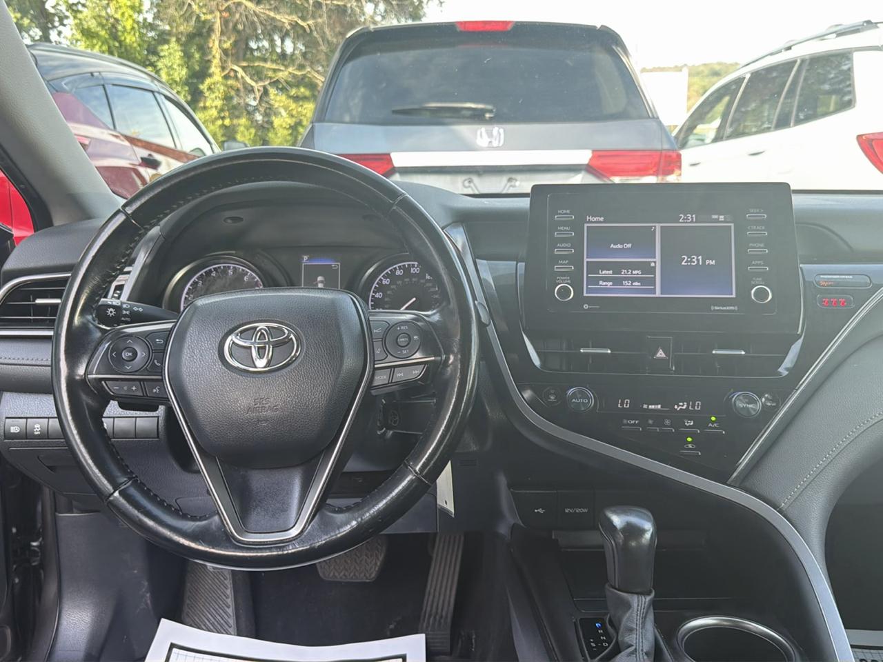 Toyota Camry SE Auto (Natl) 2024