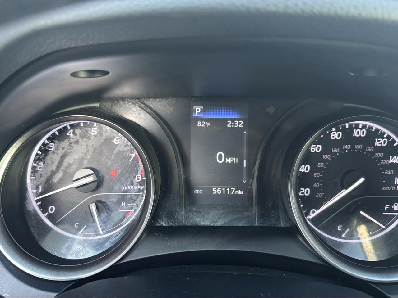 Toyota Camry SE Auto (Natl) 2024
