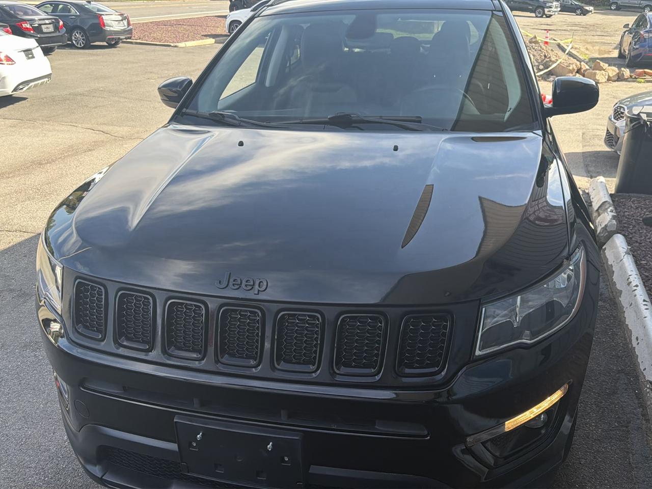 Jeep Compass Altitude 4x4 2021