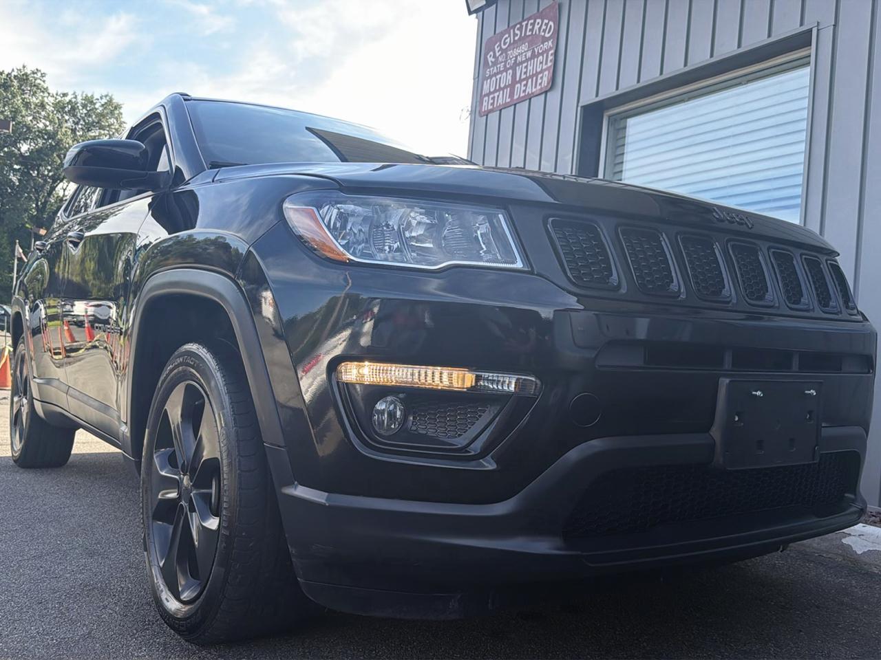 Jeep Compass Altitude 4x4 2021