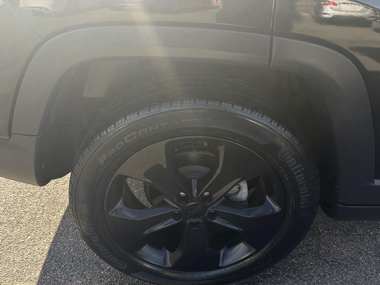 Jeep Compass Altitude 4x4 2021