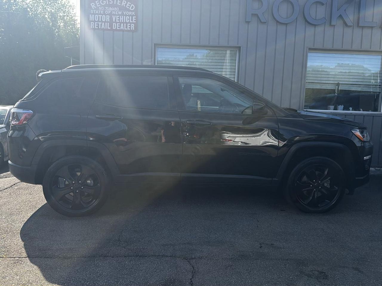 Jeep Compass Altitude 4x4 2021