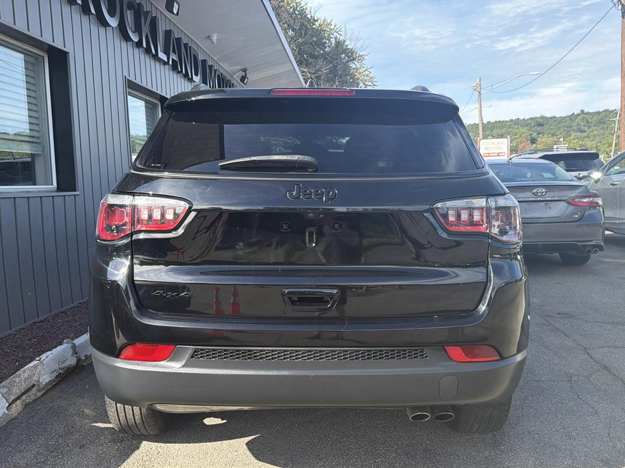 Jeep Compass Altitude 4x4 2021