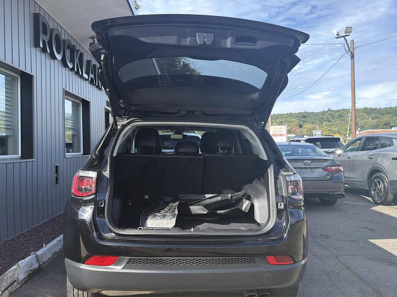 Jeep Compass Altitude 4x4 2021