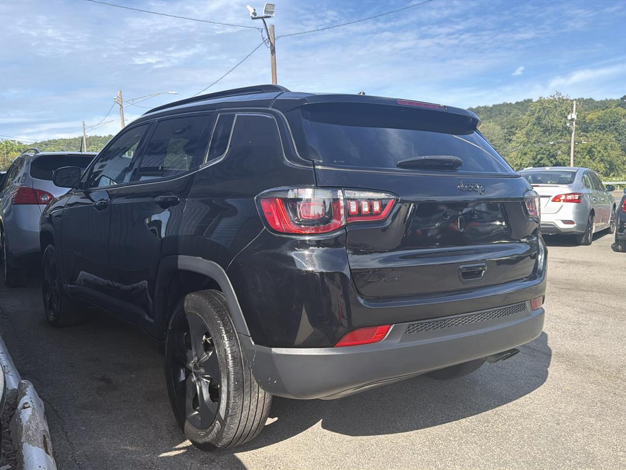 Jeep Compass Altitude 4x4 2021