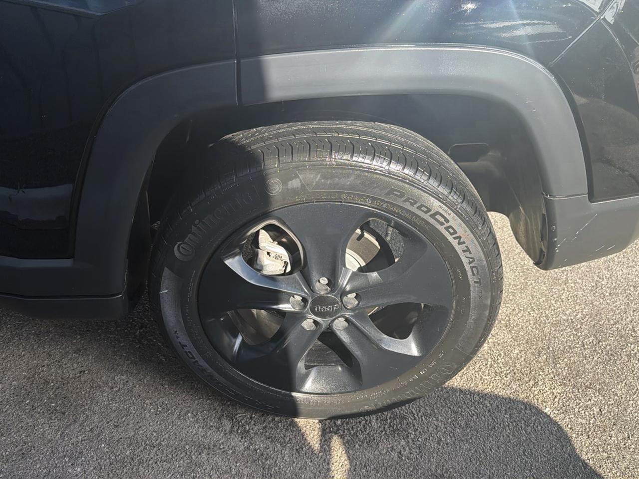 Jeep Compass Altitude 4x4 2021