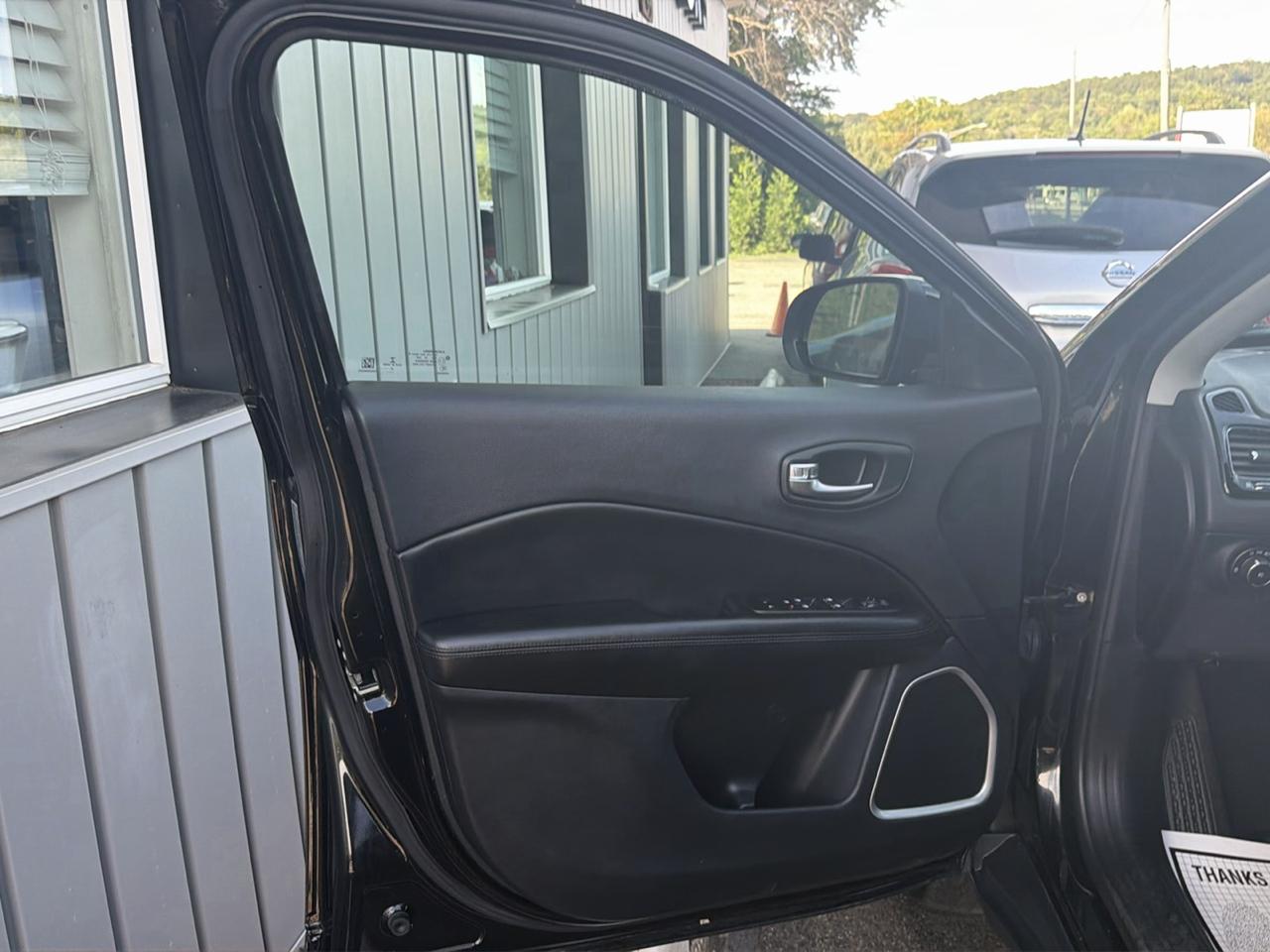 Jeep Compass Altitude 4x4 2021