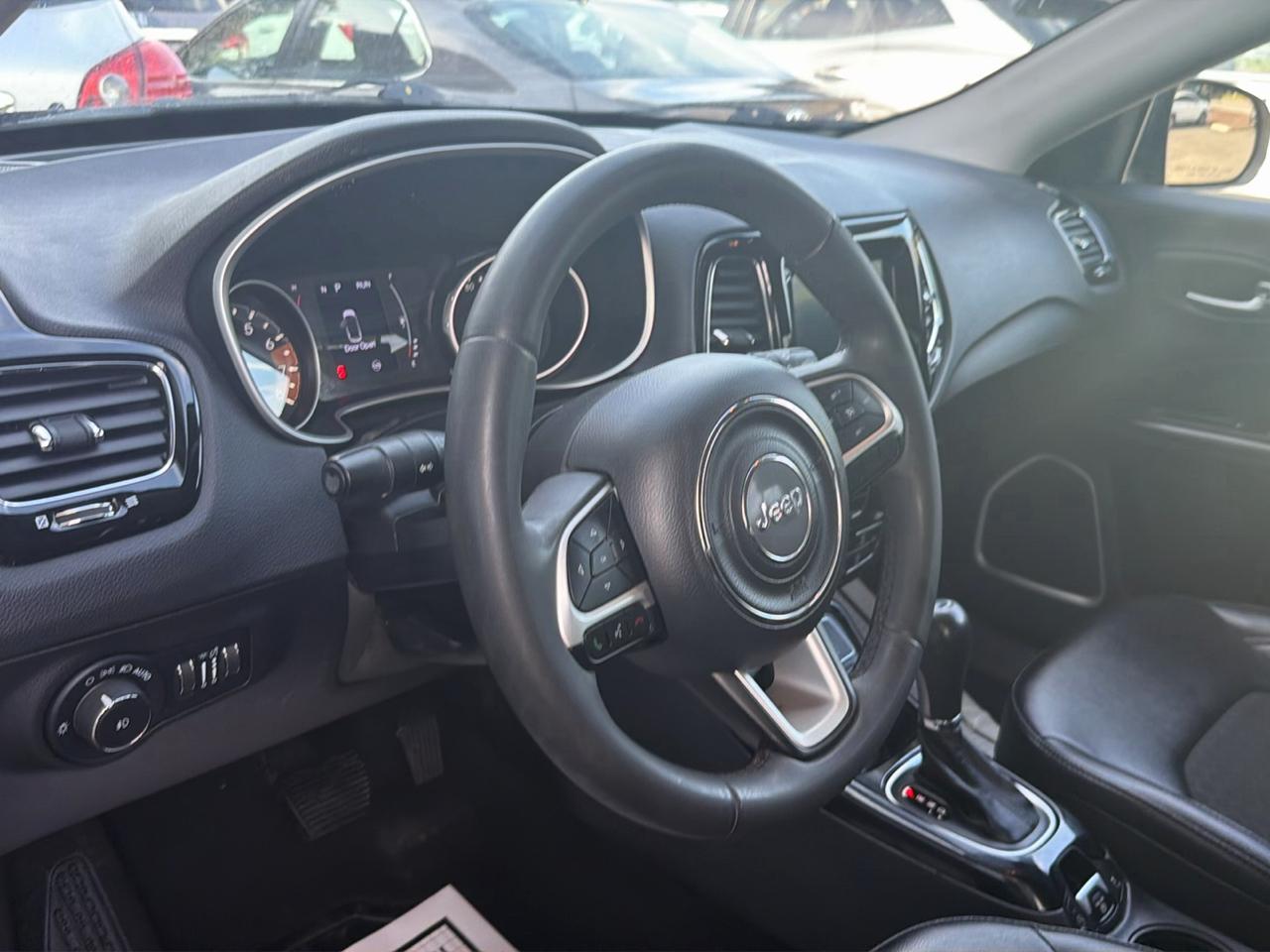 Jeep Compass Altitude 4x4 2021