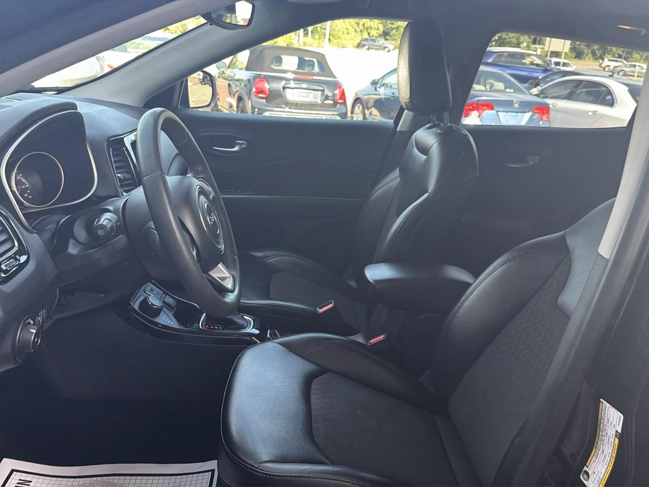 Jeep Compass Altitude 4x4 2021