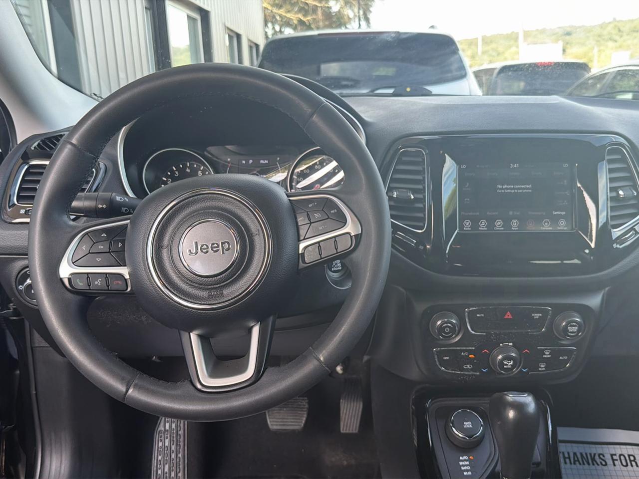 Jeep Compass Altitude 4x4 2021
