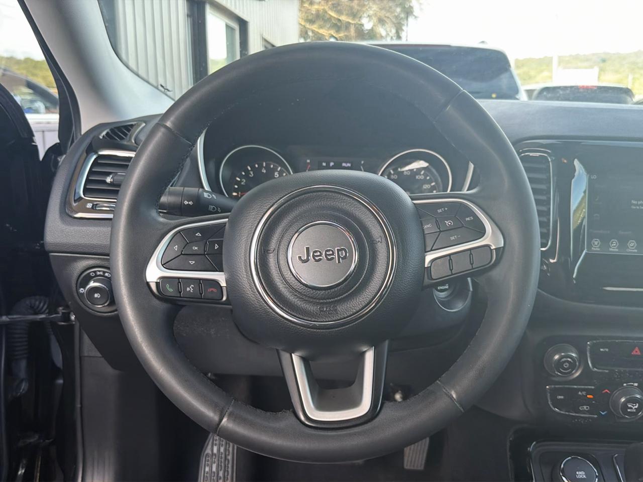 Jeep Compass Altitude 4x4 2021