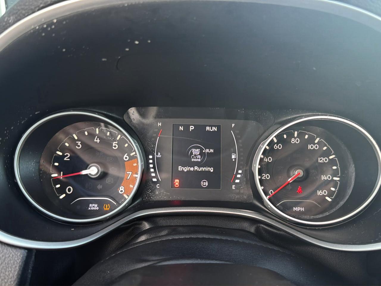 Jeep Compass Altitude 4x4 2021