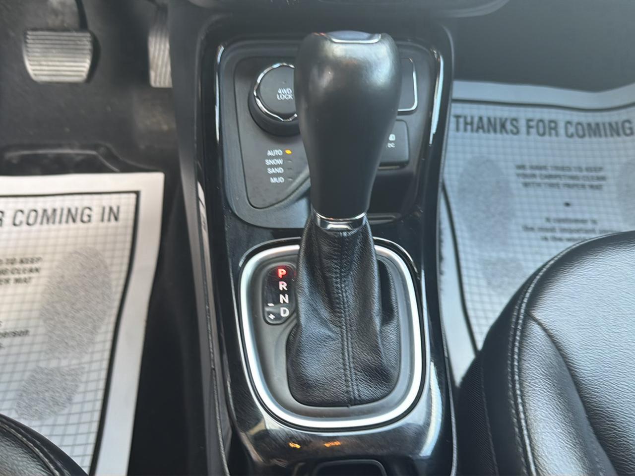 Jeep Compass Altitude 4x4 2021