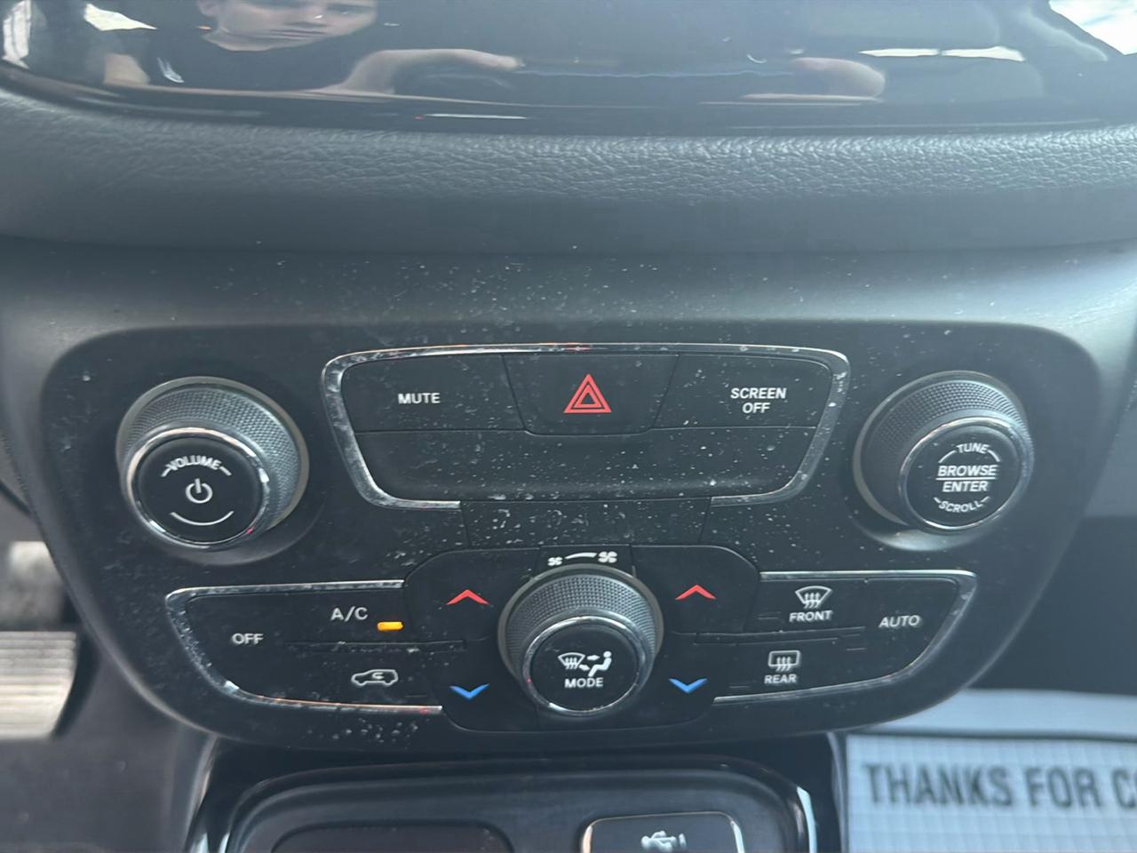 Jeep Compass Altitude 4x4 2021
