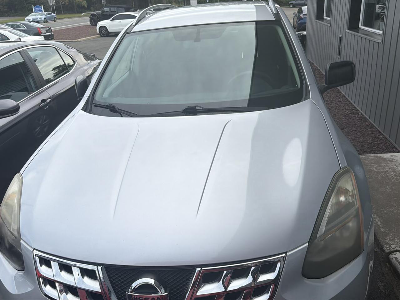 Nissan Rogue Select AWD 4dr S 2015