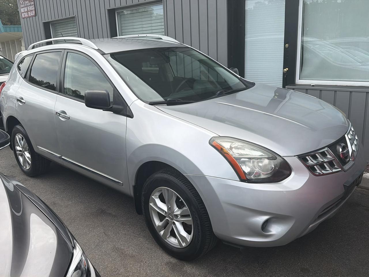 Nissan Rogue Select AWD 4dr S 2015