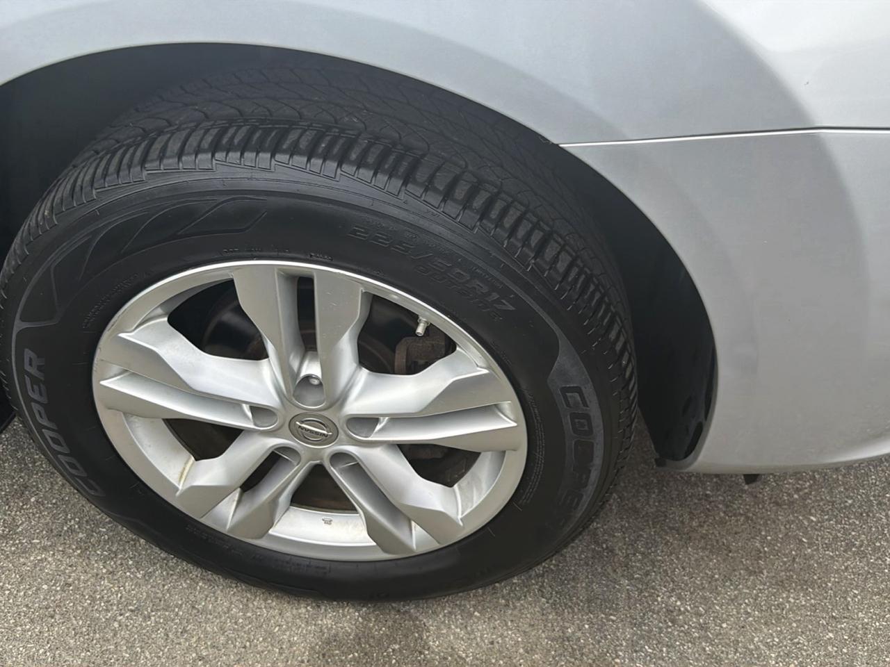 Nissan Rogue Select AWD 4dr S 2015