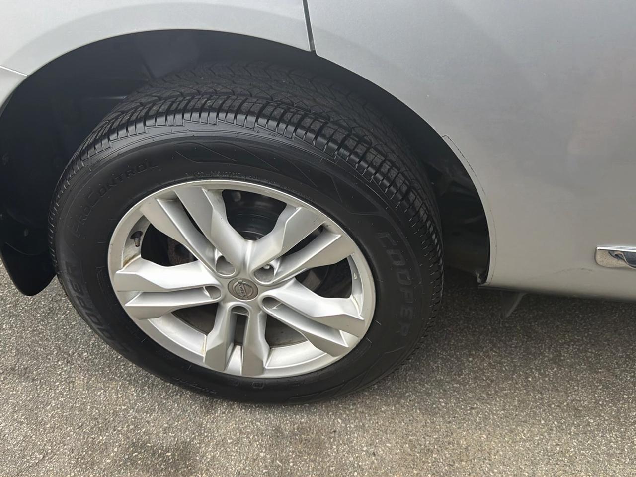 Nissan Rogue Select AWD 4dr S 2015