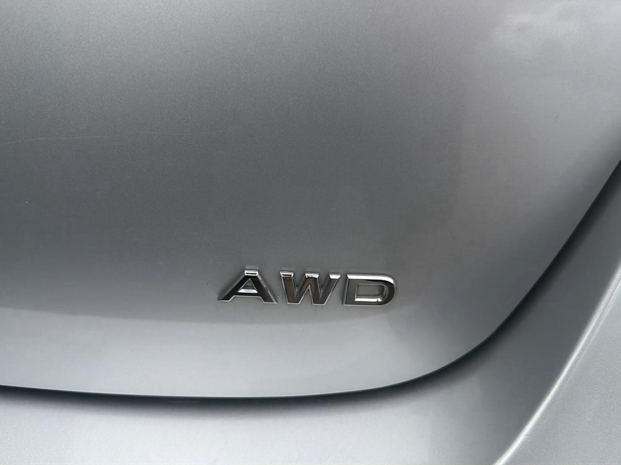 Nissan Rogue Select AWD 4dr S 2015
