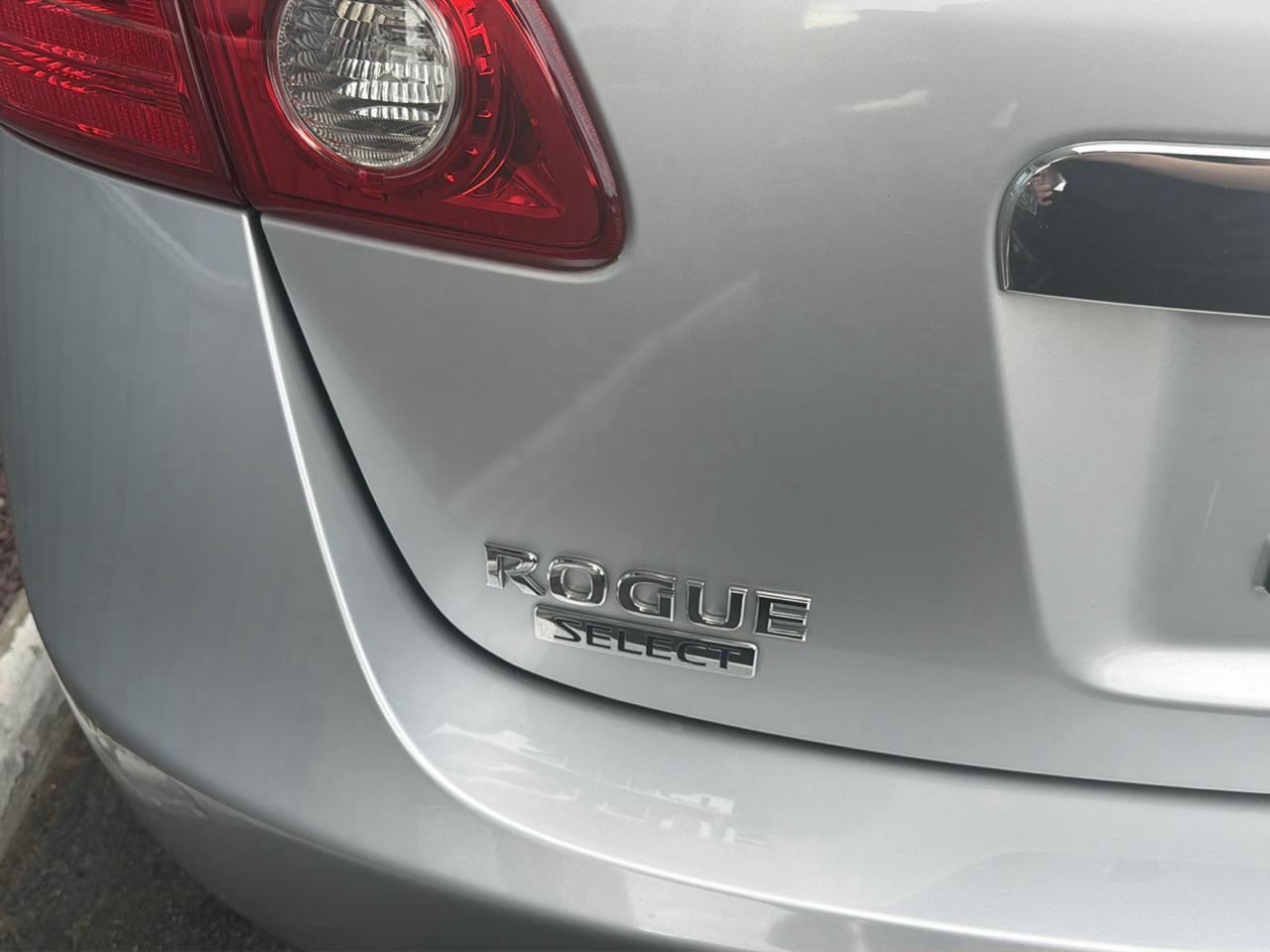 Nissan Rogue Select AWD 4dr S 2015