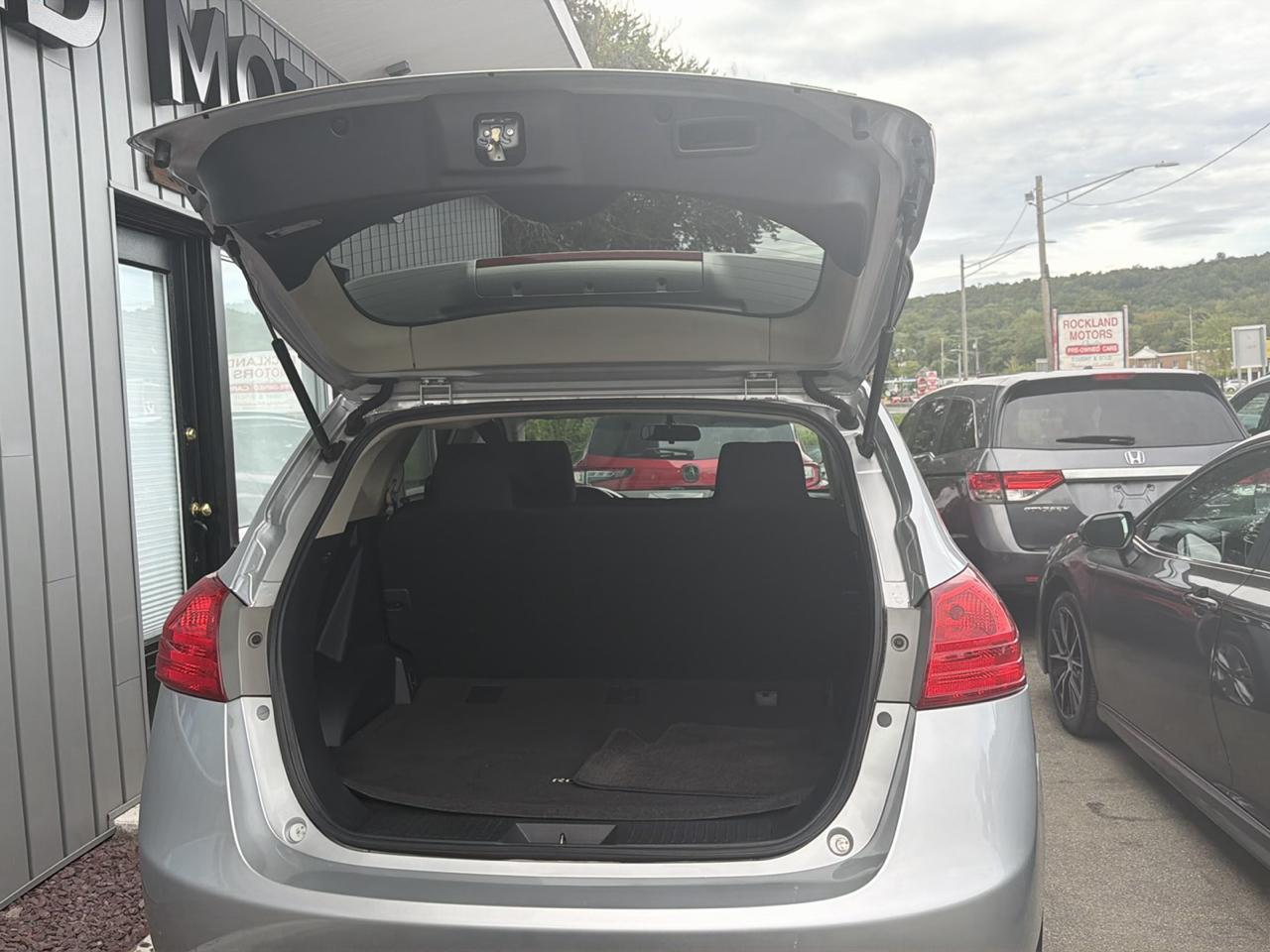 Nissan Rogue Select AWD 4dr S 2015