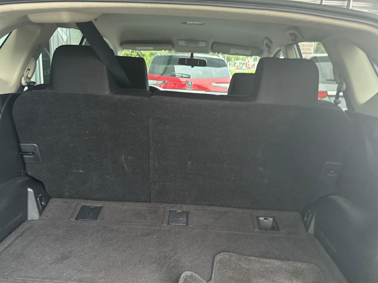 Nissan Rogue Select AWD 4dr S 2015