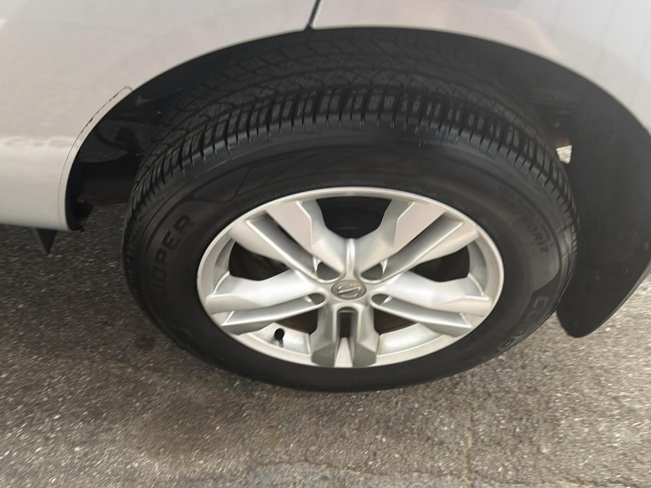 Nissan Rogue Select AWD 4dr S 2015