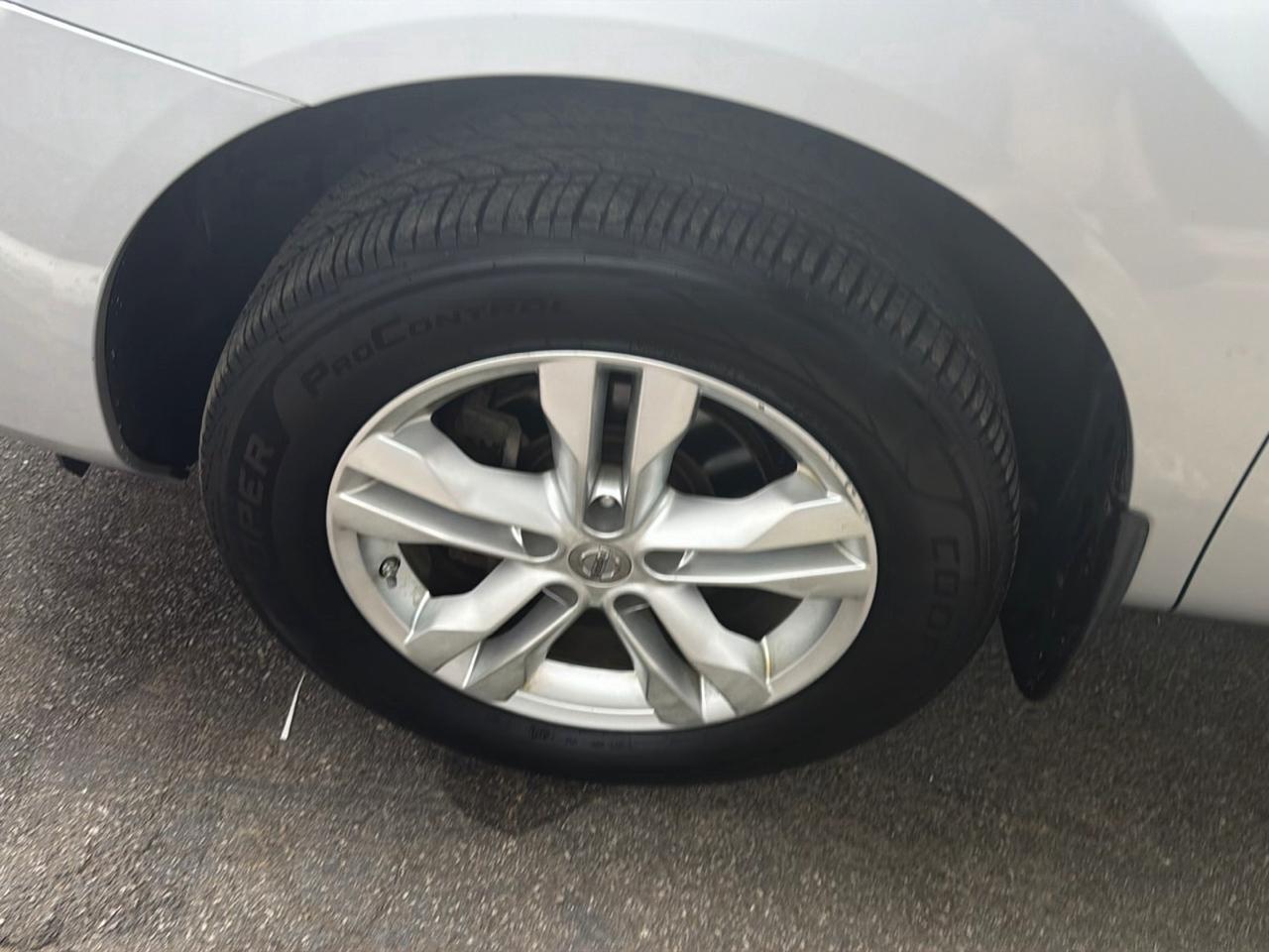 Nissan Rogue Select AWD 4dr S 2015