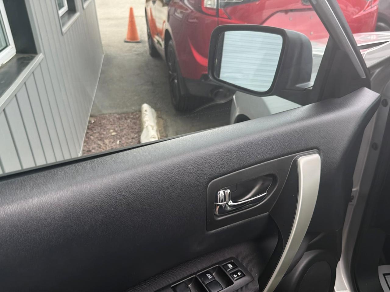 Nissan Rogue Select AWD 4dr S 2015