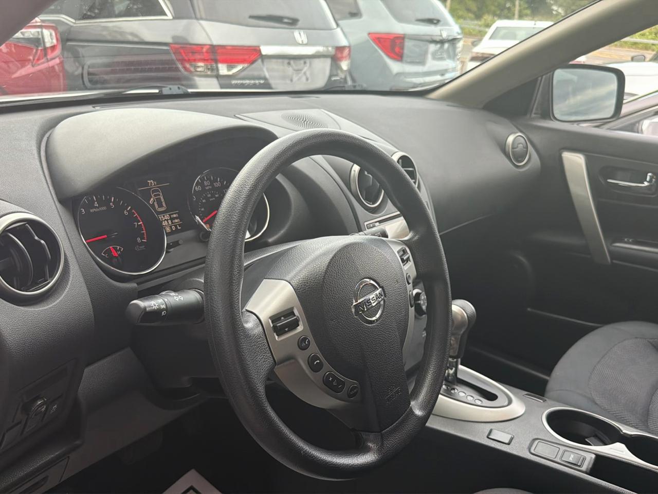 Nissan Rogue Select AWD 4dr S 2015