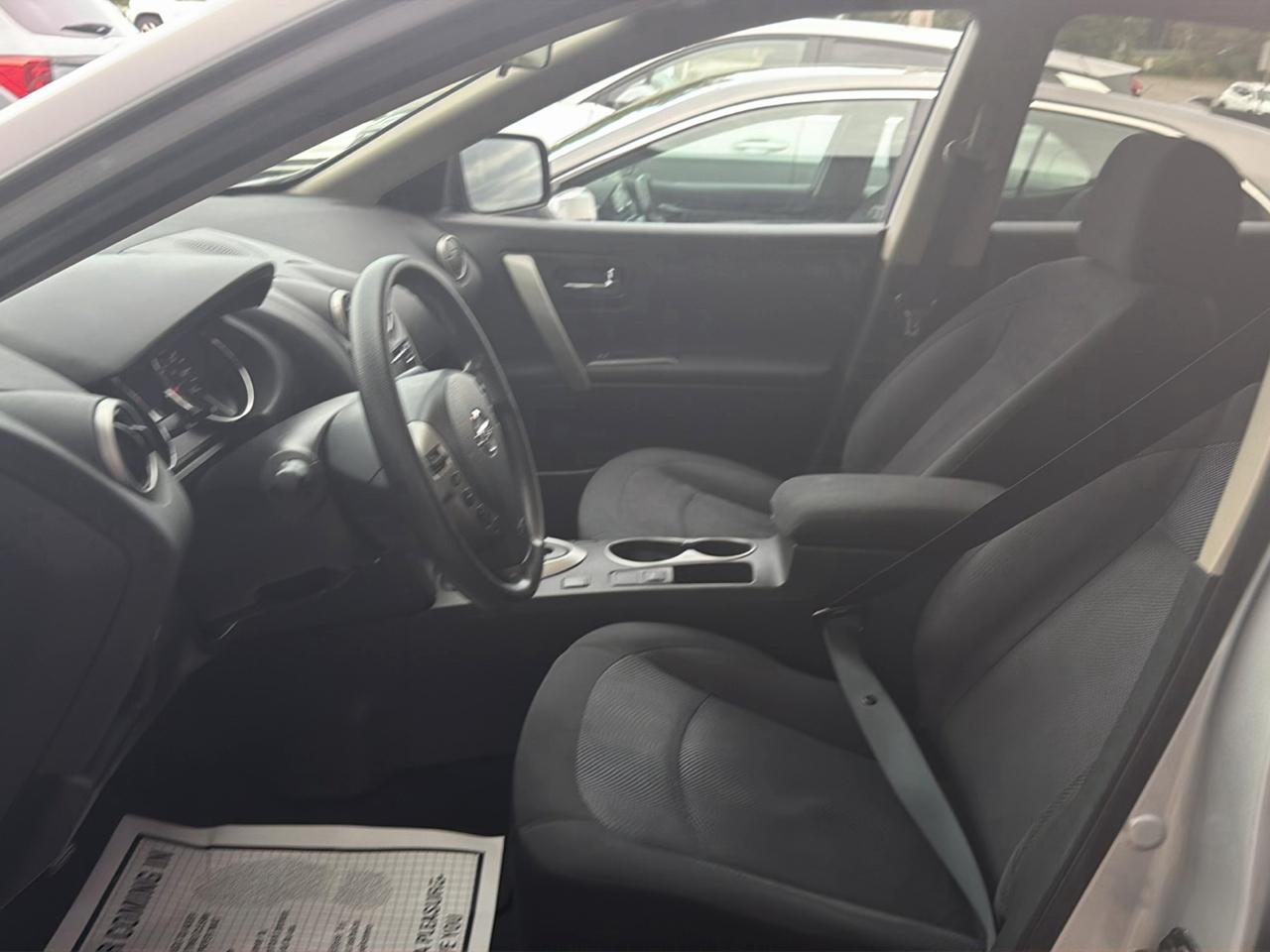 Nissan Rogue Select AWD 4dr S 2015