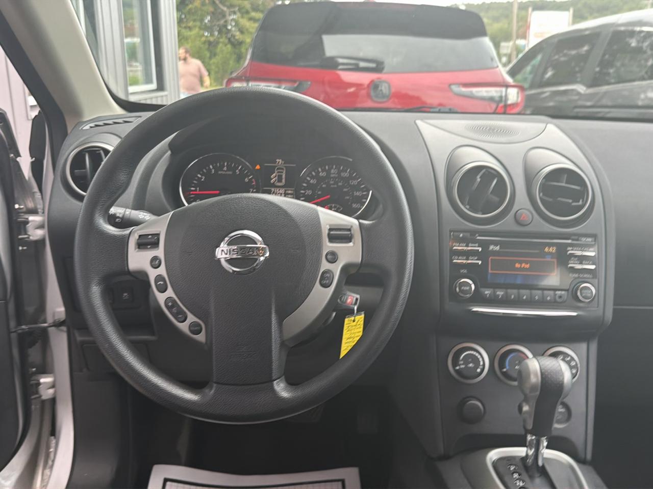 Nissan Rogue Select AWD 4dr S 2015