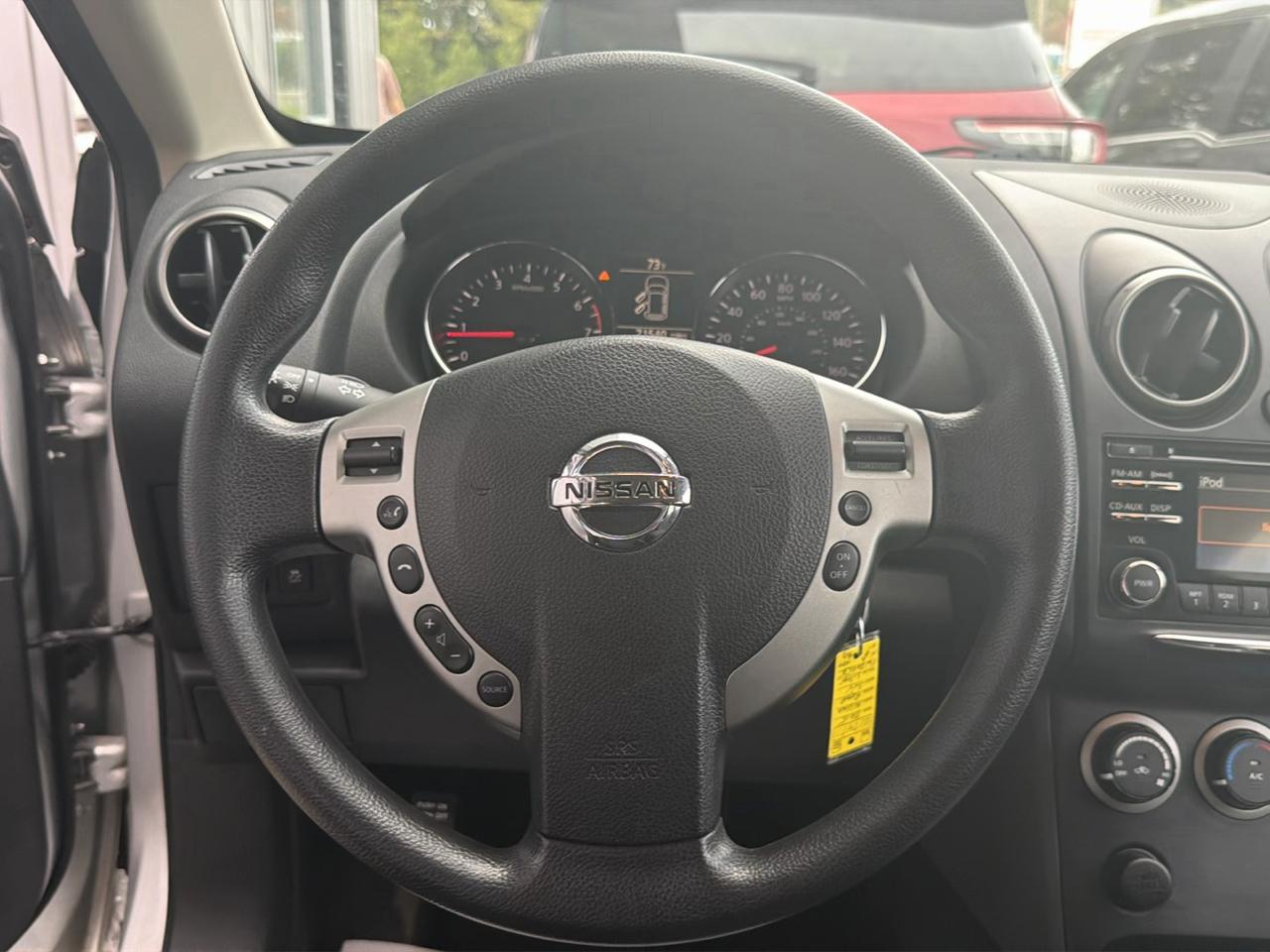 Nissan Rogue Select AWD 4dr S 2015