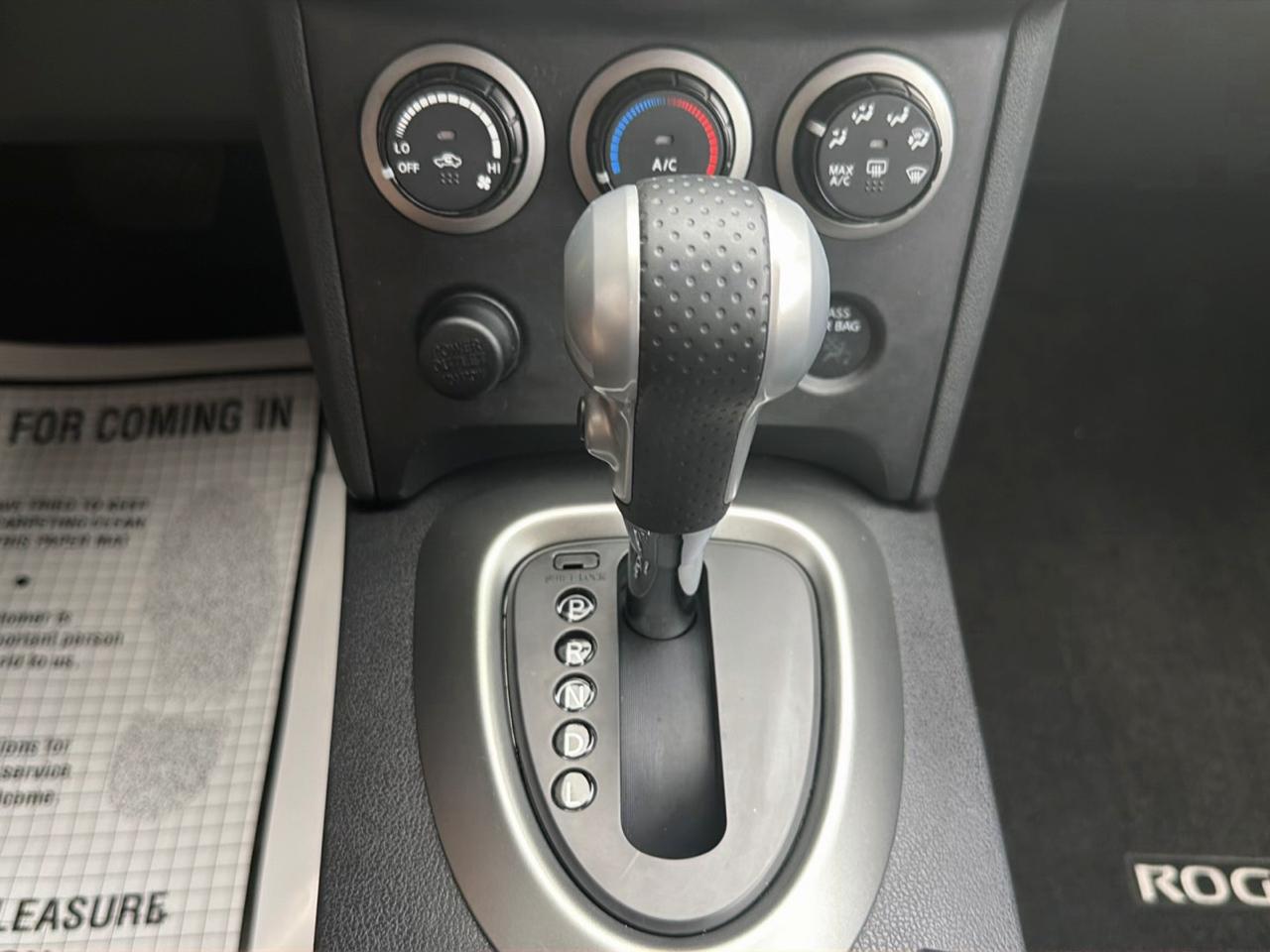 Nissan Rogue Select AWD 4dr S 2015