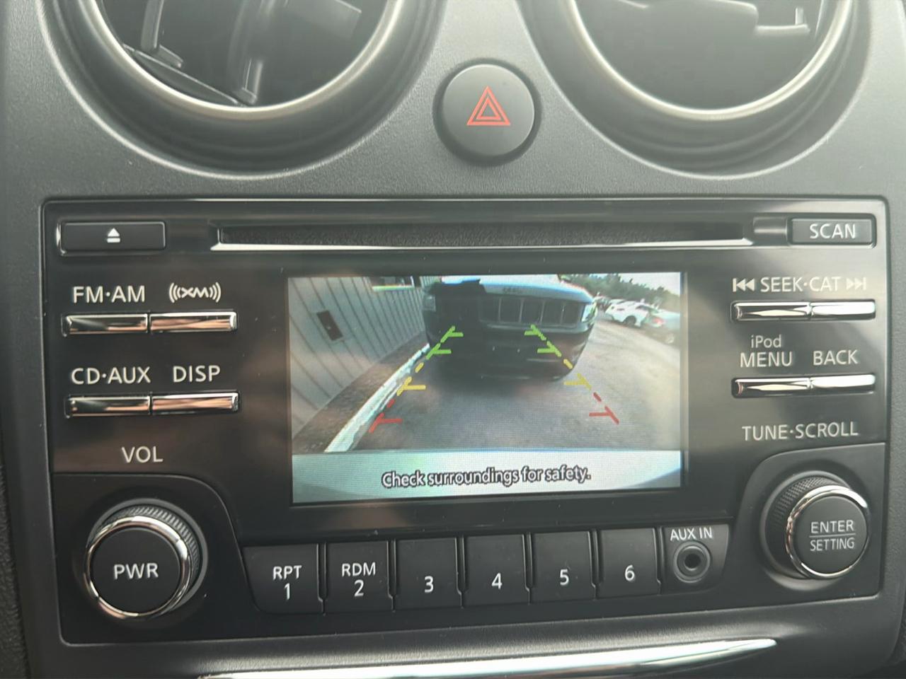 Nissan Rogue Select AWD 4dr S 2015