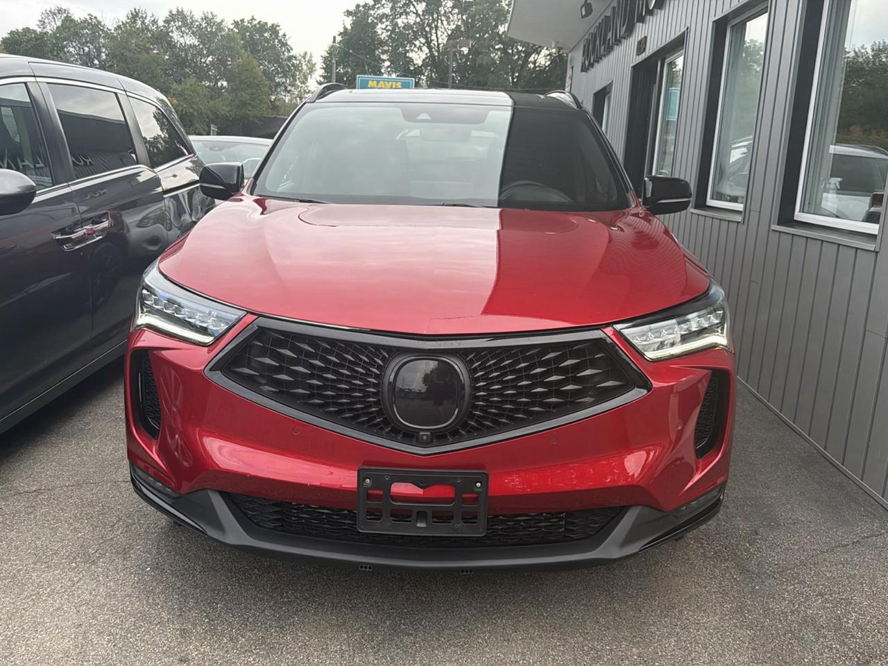 Acura RDX SH-AWD w/A-Spec Advance Package 2024