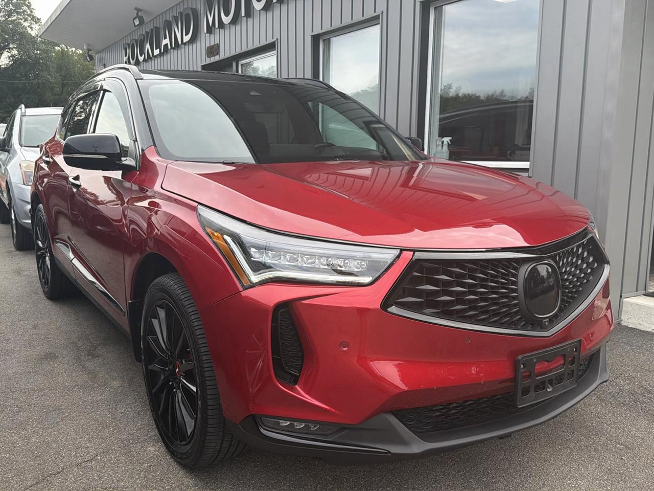 Acura RDX SH-AWD w/A-Spec Advance Package 2024