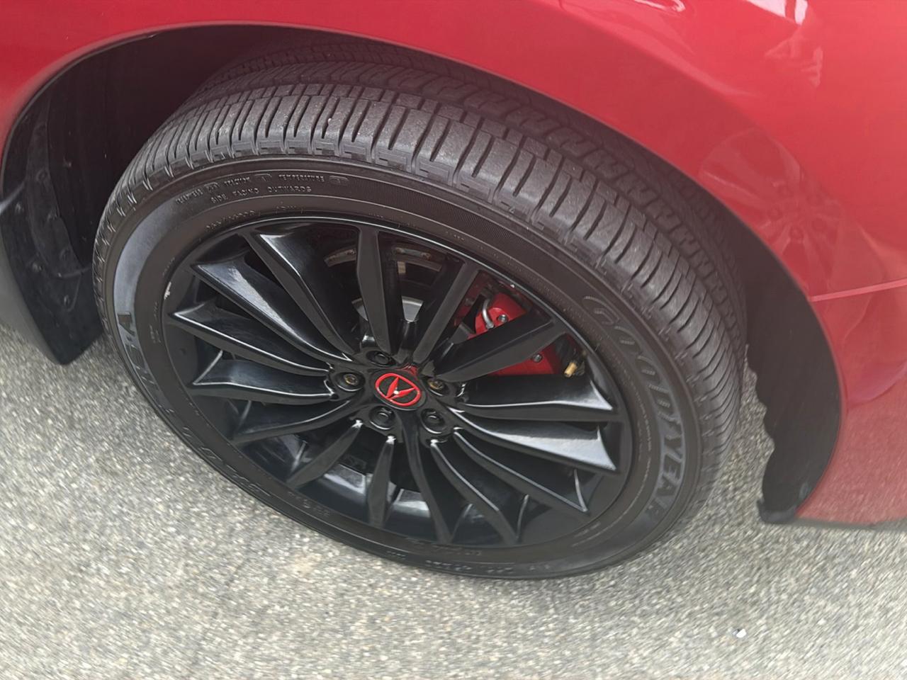 Acura RDX SH-AWD w/A-Spec Advance Package 2024