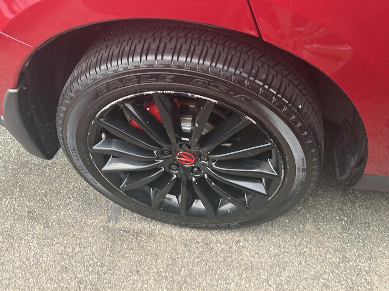 Acura RDX SH-AWD w/A-Spec Advance Package 2024