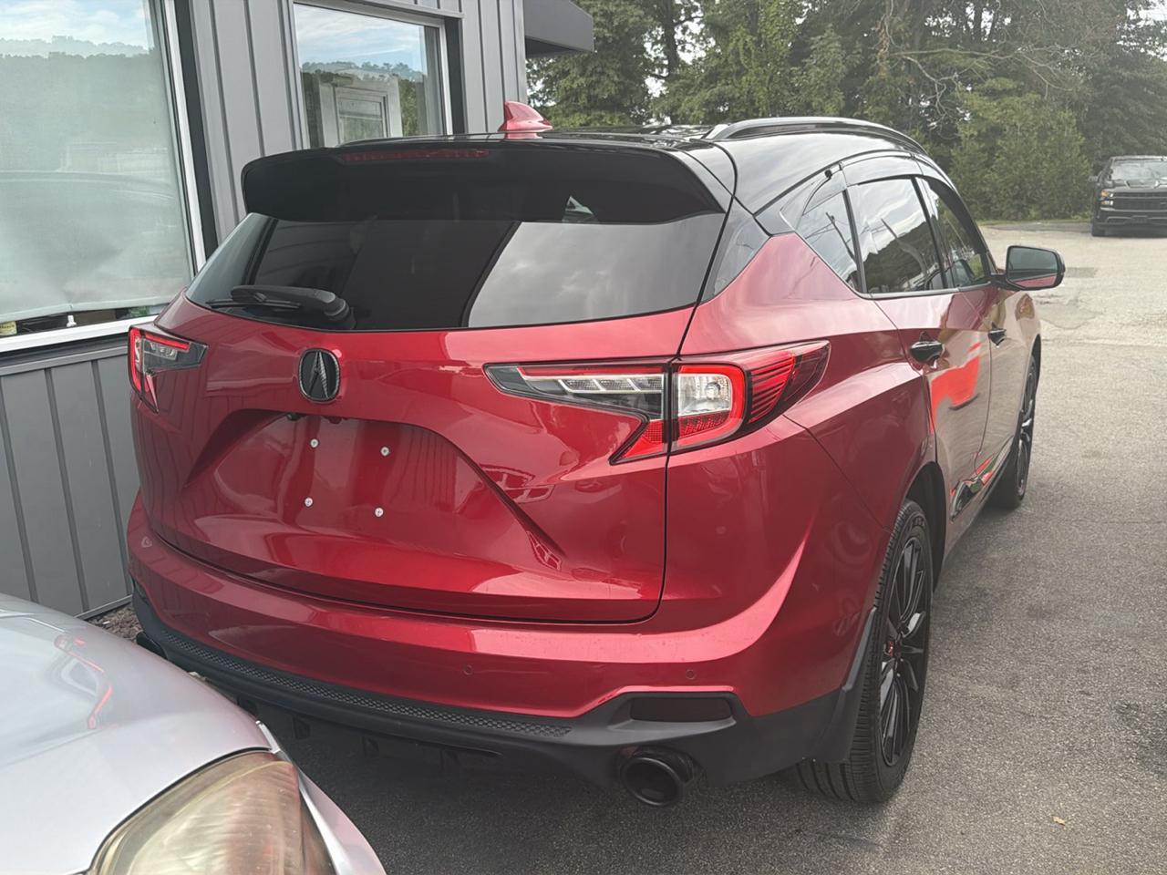 Acura RDX SH-AWD w/A-Spec Advance Package 2024