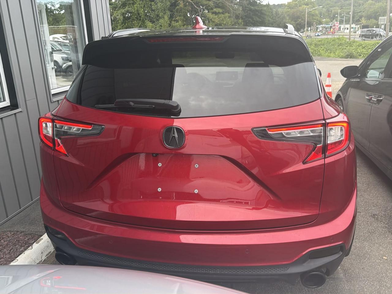 Acura RDX SH-AWD w/A-Spec Advance Package 2024