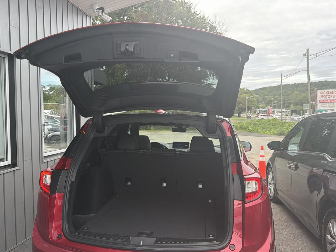 Acura RDX SH-AWD w/A-Spec Advance Package 2024