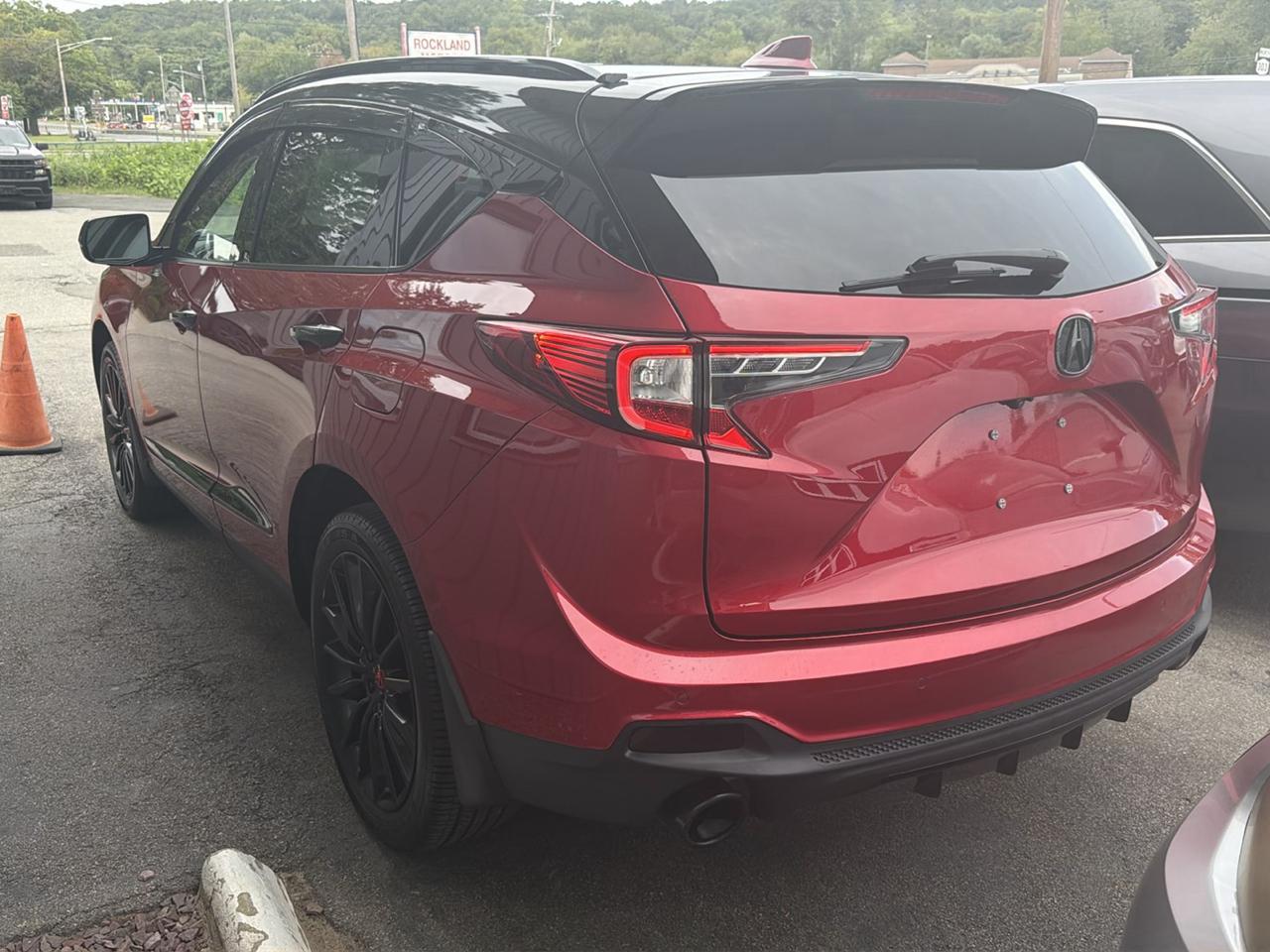 Acura RDX SH-AWD w/A-Spec Advance Package 2024