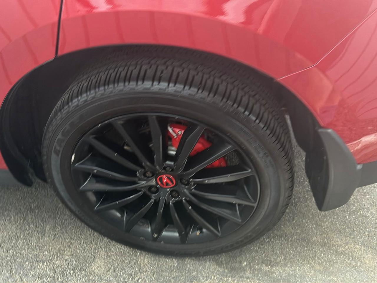 Acura RDX SH-AWD w/A-Spec Advance Package 2024