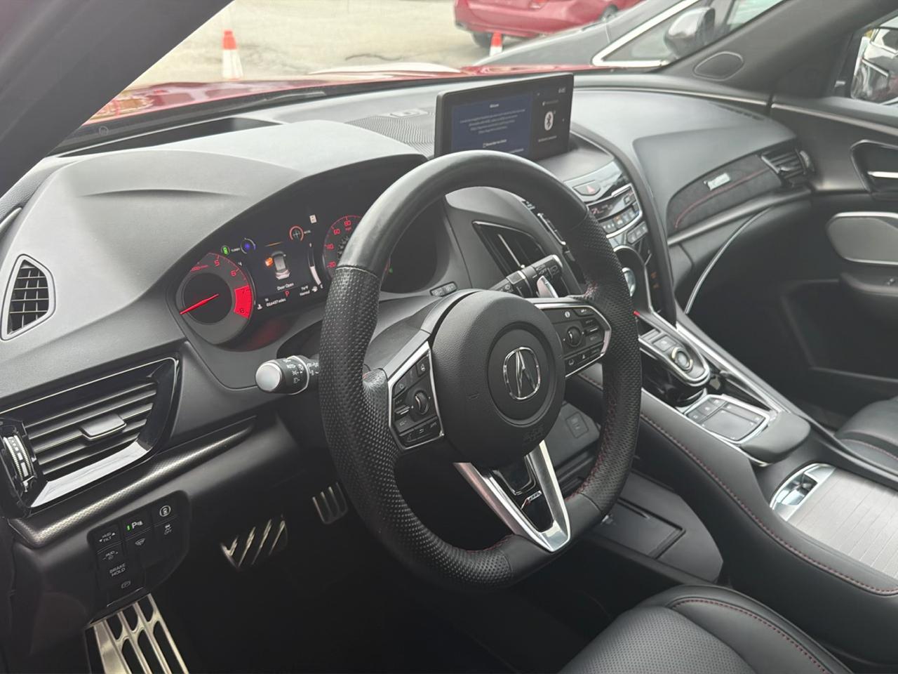 Acura RDX SH-AWD w/A-Spec Advance Package 2024