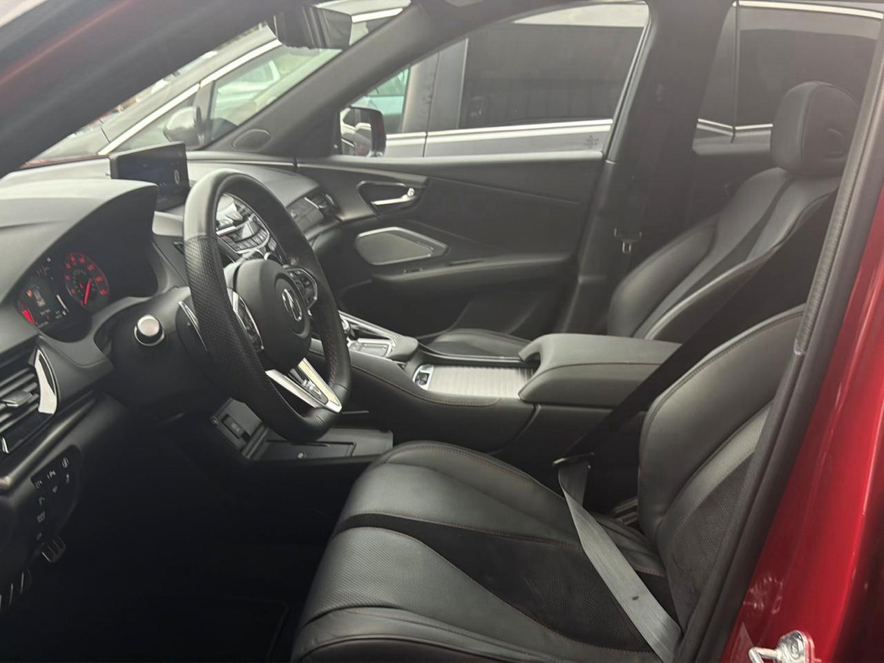 Acura RDX SH-AWD w/A-Spec Advance Package 2024