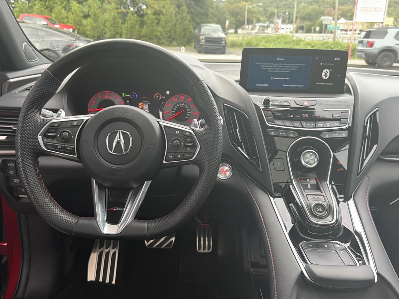 Acura RDX SH-AWD w/A-Spec Advance Package 2024