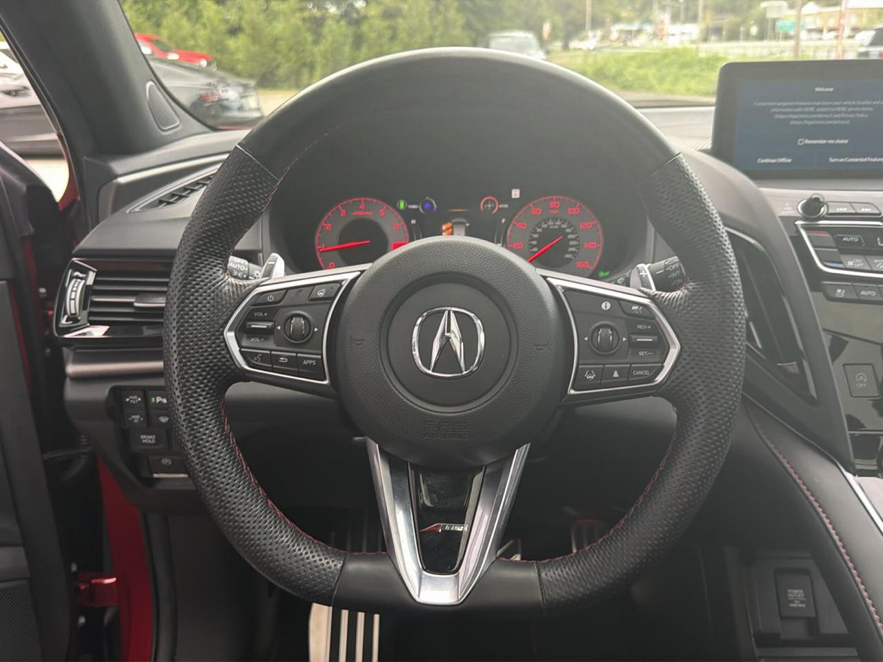 Acura RDX SH-AWD w/A-Spec Advance Package 2024