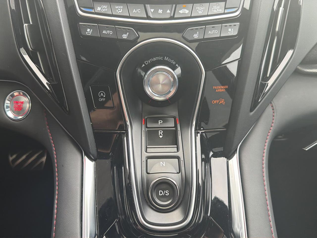 Acura RDX SH-AWD w/A-Spec Advance Package 2024