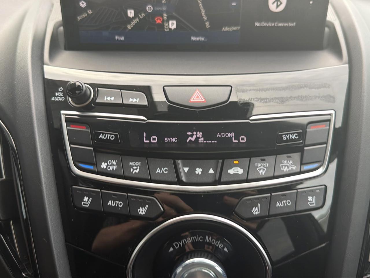 Acura RDX SH-AWD w/A-Spec Advance Package 2024